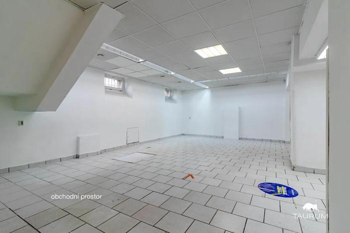 Prodej obchodního prostoru, Karlovy Vary, Vítězná, 147 m2