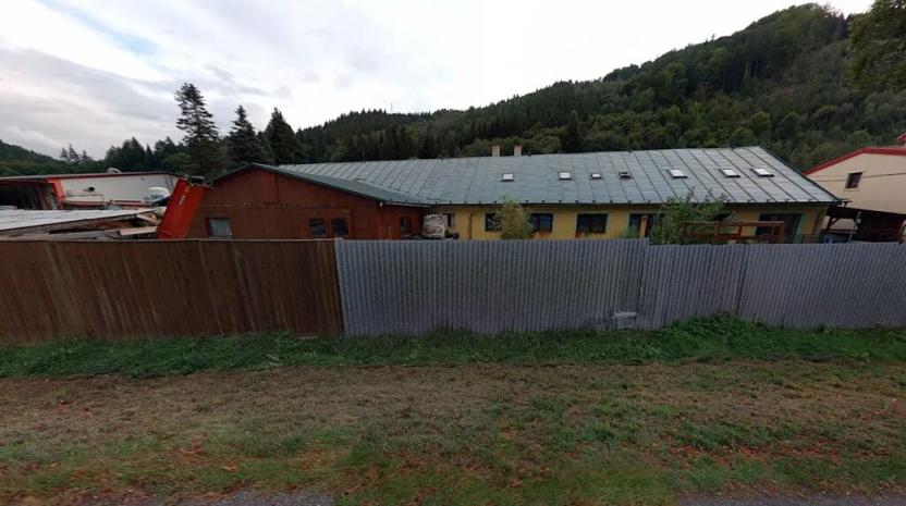Prodej skladu, Hanušovice, 891 m2