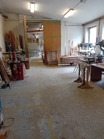 Prodej skladu, Hanušovice, 891 m2