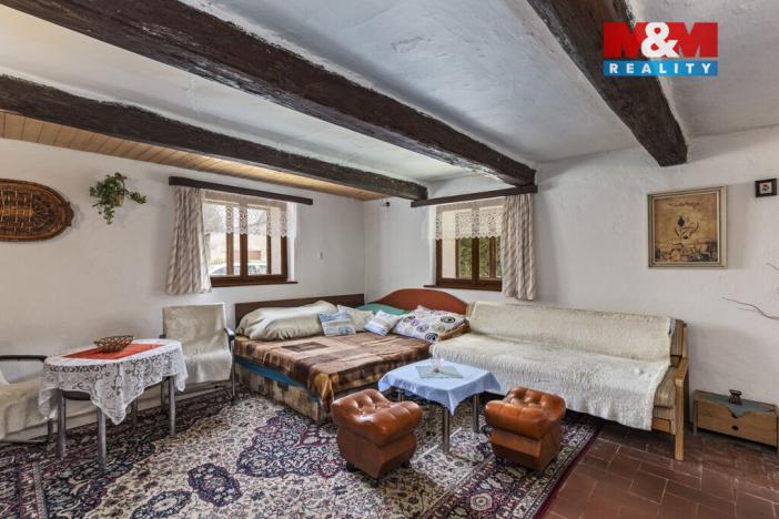 Prodej rodinného domu, Kočí, 120 m2