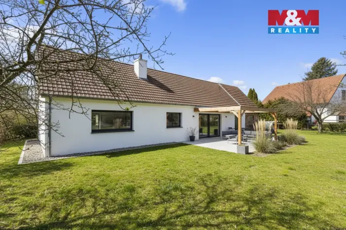 Prodej rodinného domu, Kočí, 120 m2