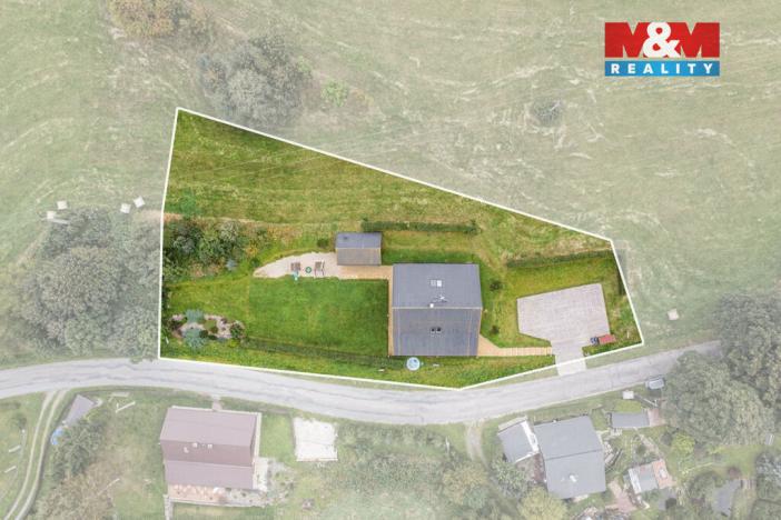 Prodej rodinného domu, Červená Voda - Dolní Orlice, 190 m2