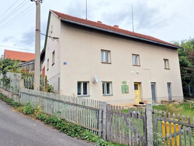 Prodej rodinného domu, Dolní Hbity, 140 m2