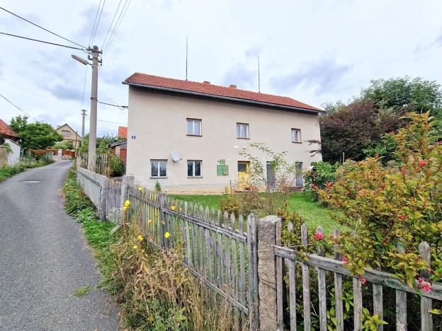 Prodej rodinného domu, Dolní Hbity, 140 m2