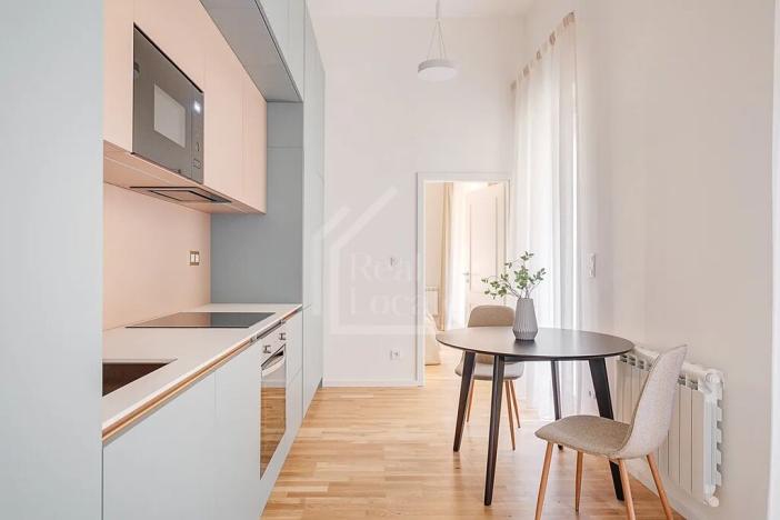Pronájem bytu 2+kk, Praha - Nové Město, 36 m2