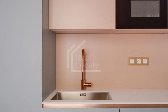 Pronájem bytu 2+kk, Praha - Nové Město, Soukenická, 36 m2