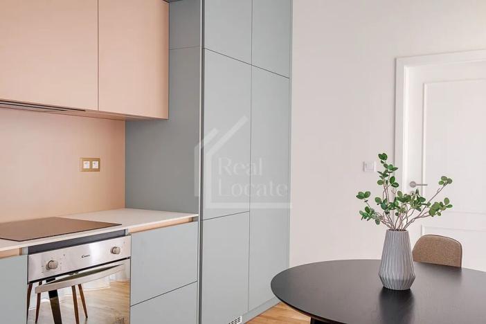 Pronájem bytu 2+kk, Praha - Nové Město, Soukenická, 36 m2