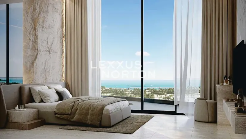 Prodej bytu 3+kk, Dubaj, Spojené arabské emiráty, 136 m2