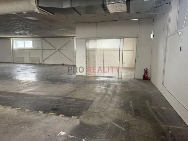 Pronájem skladu, Ostrava, Keramická, 800 m2