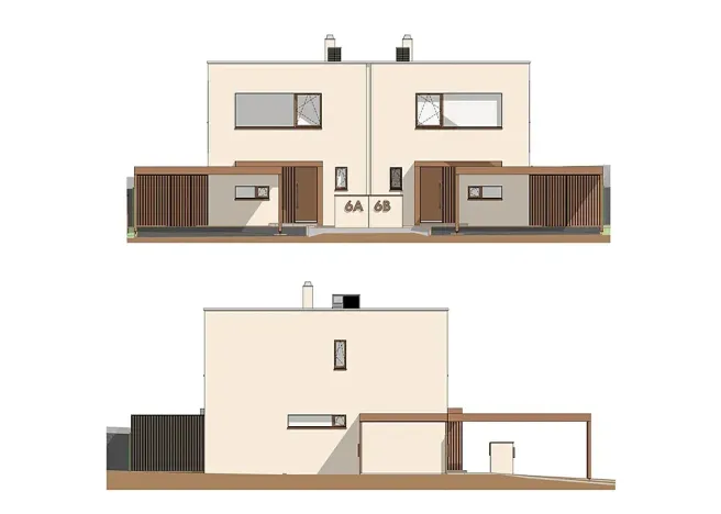 Prodej rodinného domu, Sezemice, Pod Vinicí, 116 m2