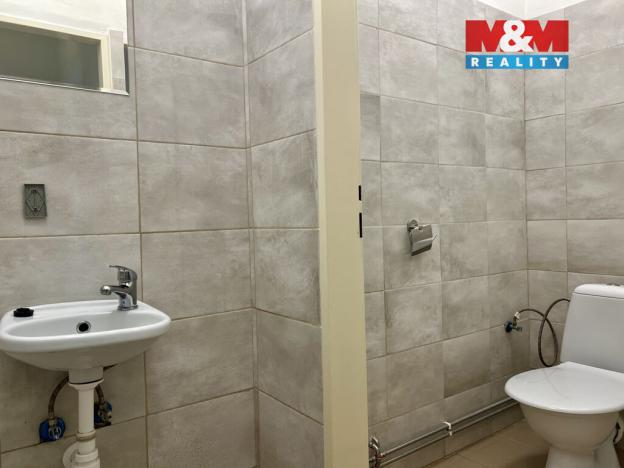 Pronájem obchodního prostoru, Hora Svatého Šebestiána, 160 m2