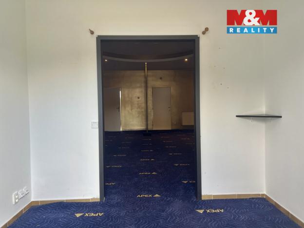 Pronájem obchodního prostoru, Hora Svatého Šebestiána, 160 m2