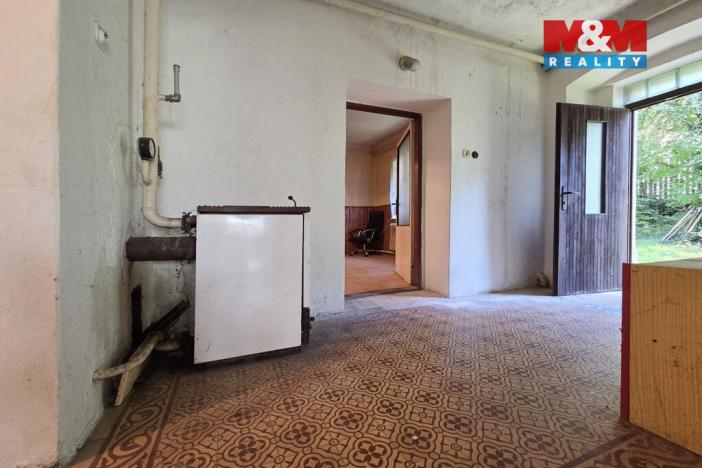 Prodej rodinného domu, Holedeč - Stránky, 121 m2