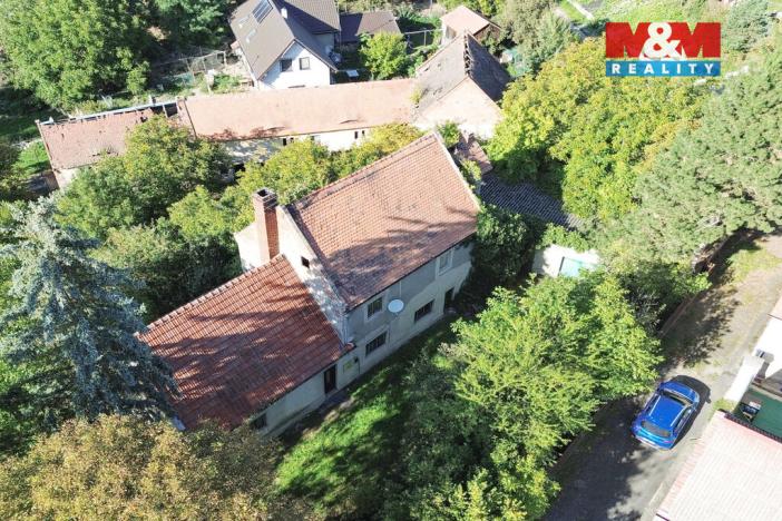 Prodej rodinného domu, Holedeč - Stránky, 121 m2