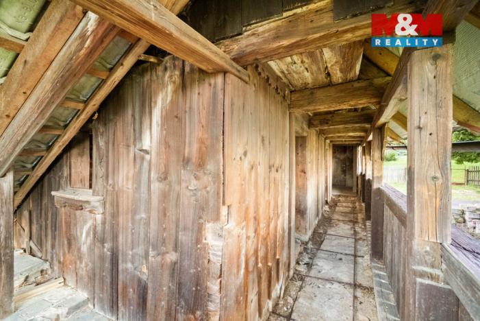 Prodej rodinného domu, Liběšice - Dolní Chobolice, 80 m2