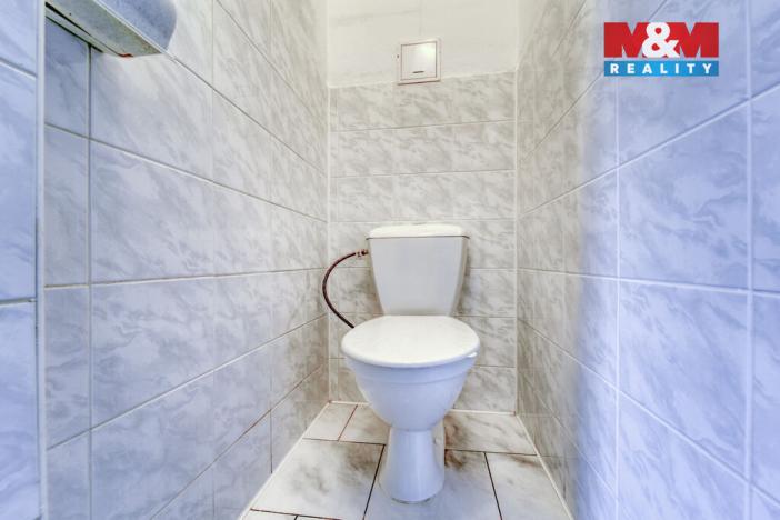 Prodej rodinného domu, Hostomice - Radouš, 76 m2