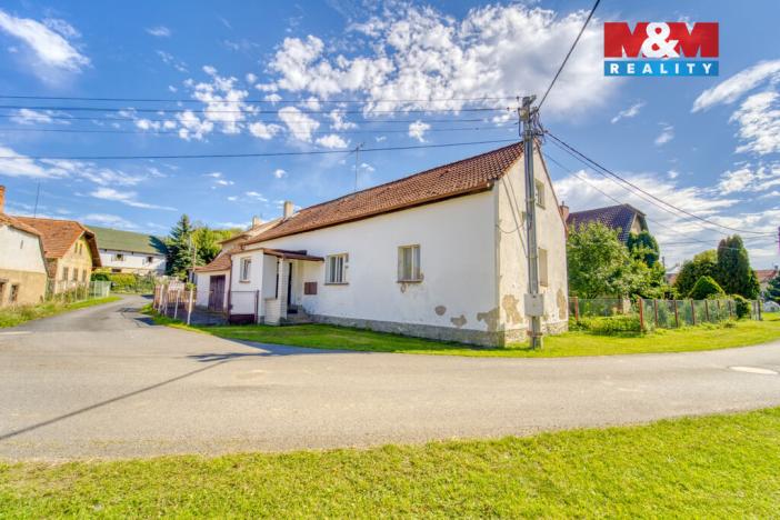 Prodej rodinného domu, Hostomice - Radouš, 76 m2