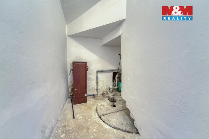 Prodej rodinného domu, Hostomice - Radouš, 76 m2