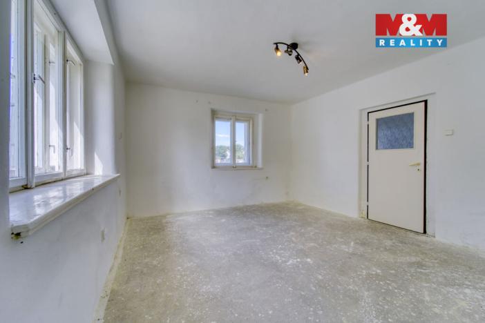 Prodej rodinného domu, Hostomice - Radouš, 76 m2