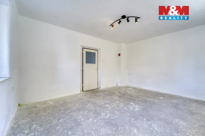 Prodej rodinného domu, Hostomice - Radouš, 76 m2