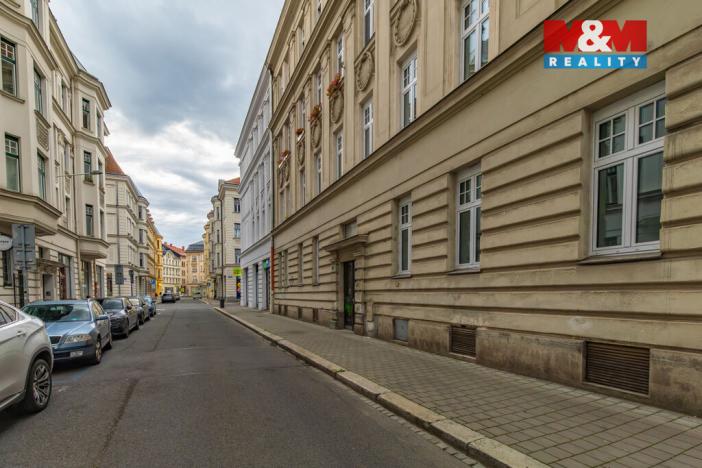 Prodej bytu 3+1, Ostrava - Moravská Ostrava, Chelčického, 104 m2