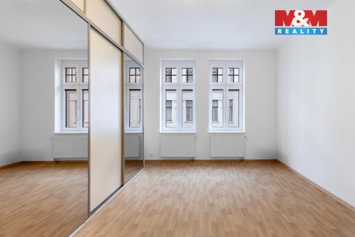 Prodej bytu 3+1, Ostrava - Moravská Ostrava, Chelčického, 104 m2