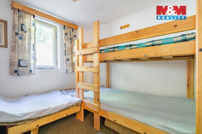 Prodej chalupy, Benešov nad Černou, 120 m2