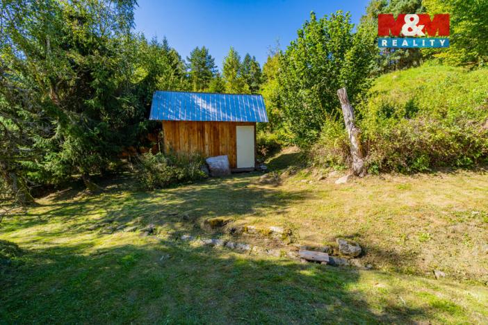 Prodej chalupy, Benešov nad Černou, 120 m2