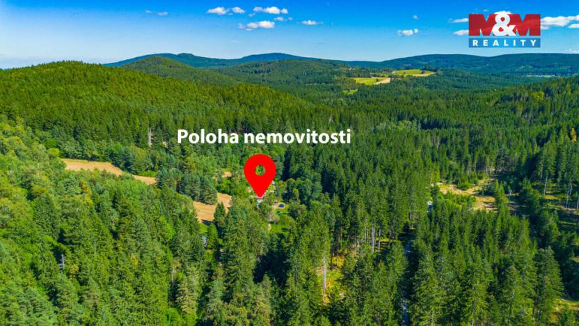 Prodej chalupy, Benešov nad Černou, 120 m2