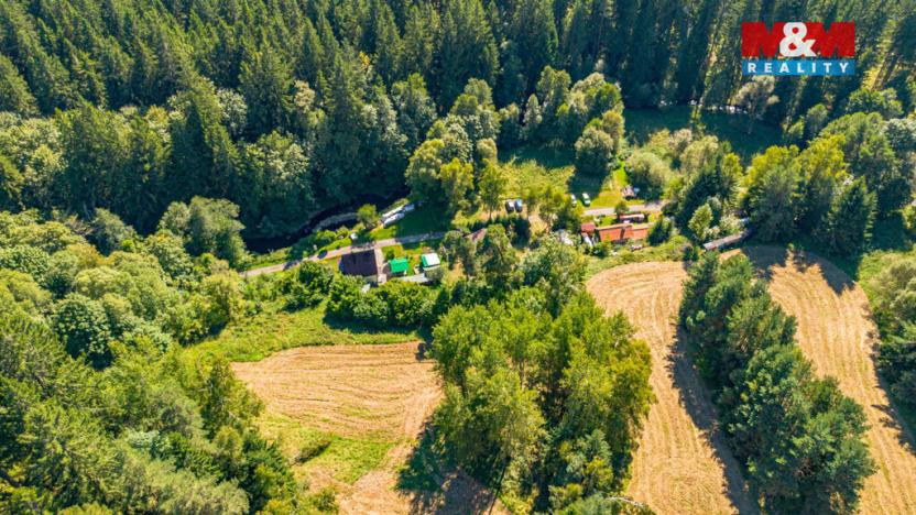 Prodej chalupy, Benešov nad Černou, 120 m2