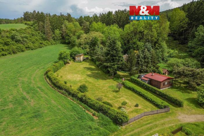 Prodej pozemku pro bydlení, Potvorov, 1186 m2