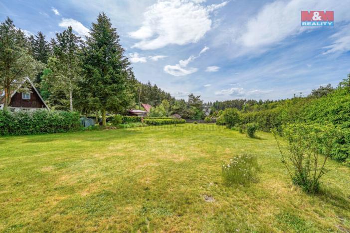 Prodej pozemku pro bydlení, Potvorov, 1186 m2