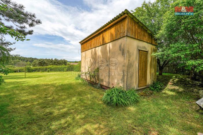 Prodej pozemku pro bydlení, Potvorov, 1186 m2