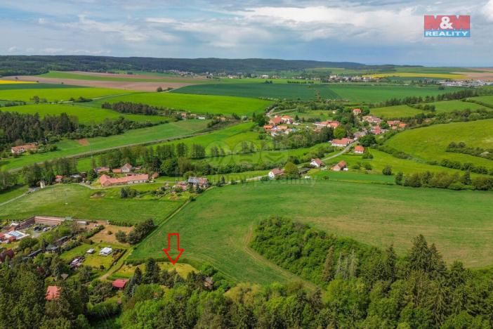 Prodej pozemku pro bydlení, Potvorov, 1186 m2