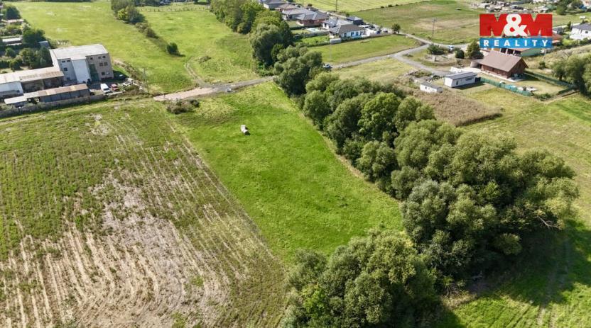 Prodej pozemku pro bydlení, Cítoliby, 995 m2