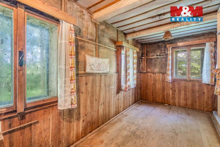 Prodej chalupy, Kunratice - Lipnice, 147 m2
