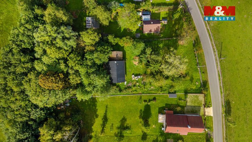 Prodej chalupy, Kunratice - Lipnice, 147 m2