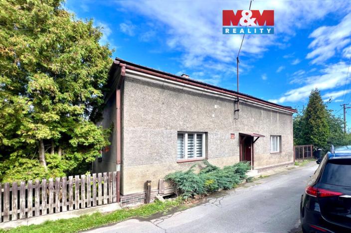Prodej rodinného domu, Bohumín - Starý Bohumín, Zborovská, 146 m2