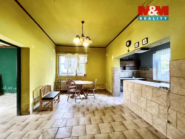 Prodej rodinného domu, Bohumín - Starý Bohumín, Zborovská, 146 m2