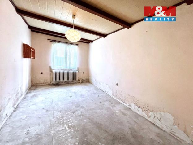 Prodej rodinného domu, Bohumín - Starý Bohumín, Zborovská, 146 m2