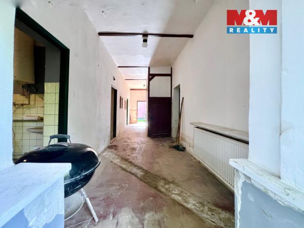 Prodej rodinného domu, Bohumín - Starý Bohumín, Zborovská, 146 m2