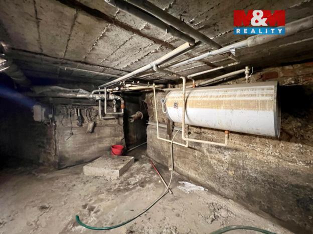 Prodej rodinného domu, Bohumín - Starý Bohumín, Zborovská, 146 m2