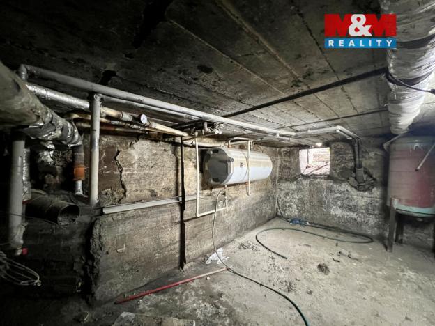 Prodej rodinného domu, Bohumín - Starý Bohumín, Zborovská, 146 m2