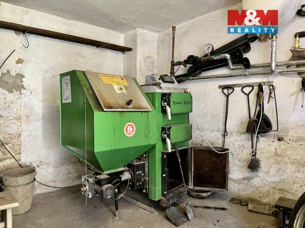 Prodej rodinného domu, Bohumín - Starý Bohumín, Zborovská, 146 m2