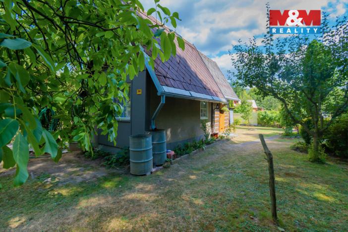 Prodej chaty, Děčín - Děčín III-Staré Město, Březová, 22 m2