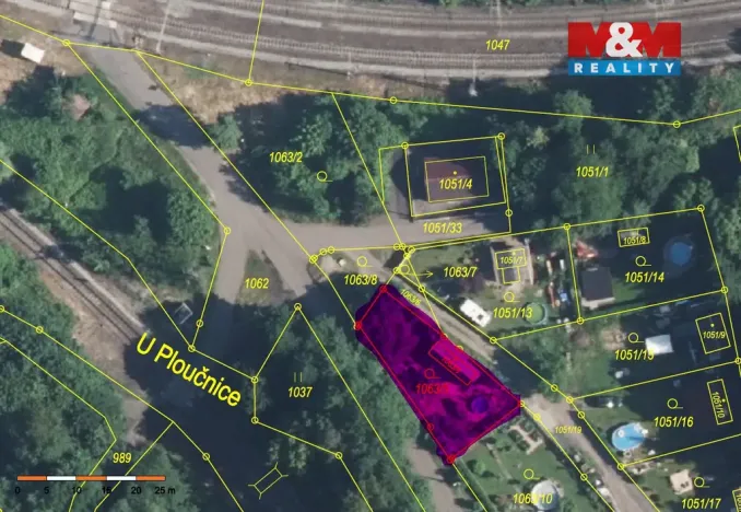 Prodej chaty, Děčín - Děčín III-Staré Město, Březová, 22 m2