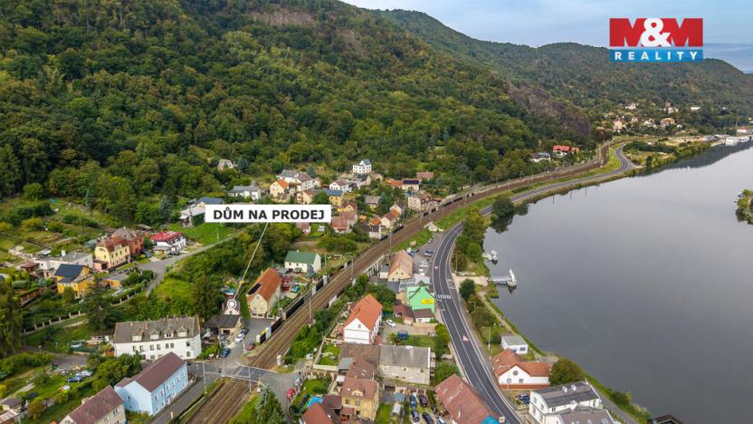 Prodej rodinného domu, Ústí nad Labem - Vaňov, Vaňovská, 75 m2