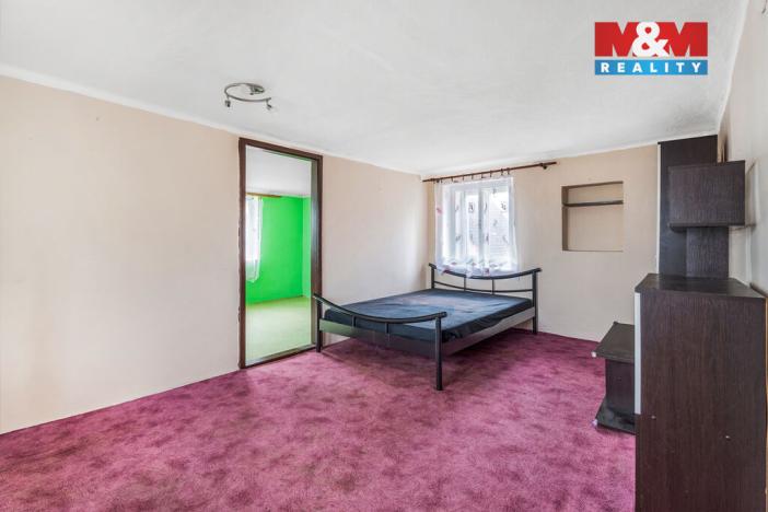 Prodej rodinného domu, Jivina, 125 m2