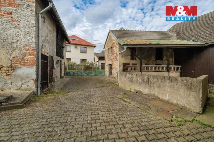 Prodej rodinného domu, Jivina, 125 m2