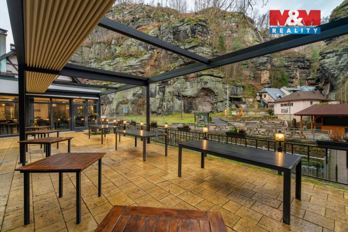 Prodej ubytování, Hřensko, 300 m2